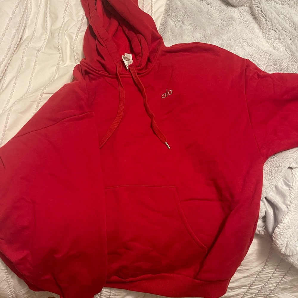 Alo hoodie